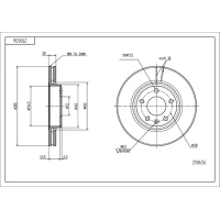 Brake disc