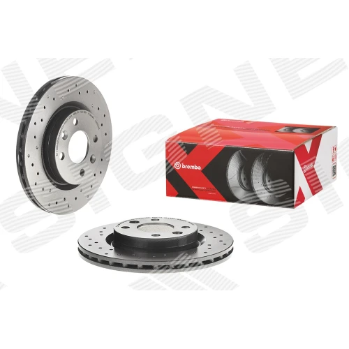 BRAKE DISC - 1