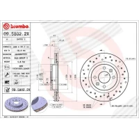 Brake disc