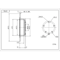 Brake disc