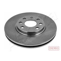 Brake disc