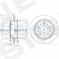 Brake disc