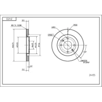 Brake disc