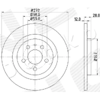 Brake disc