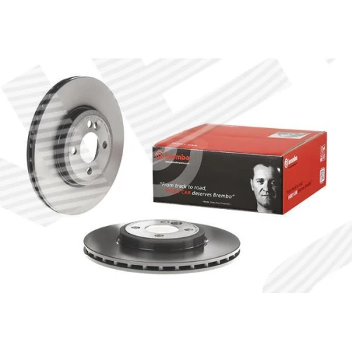 BRAKE DISC - 1