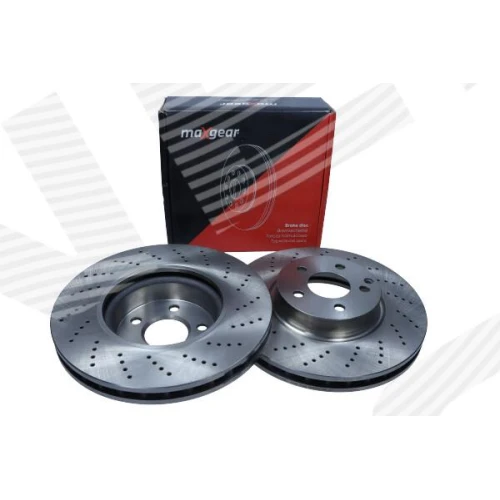 BRAKE DISC - 1