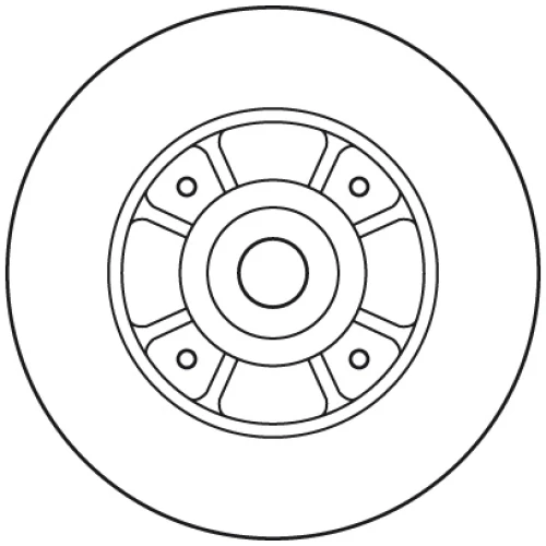 BRAKE DISC - 1