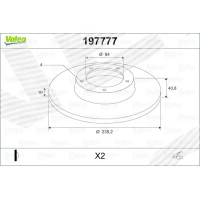 Brake disc