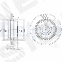 Brake disc