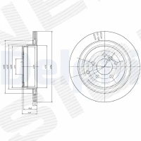 Brake disc