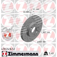 Brake disc