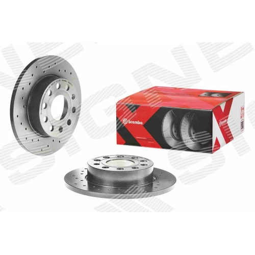 BRAKE DISC - 1