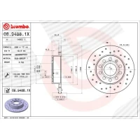 Brake disc