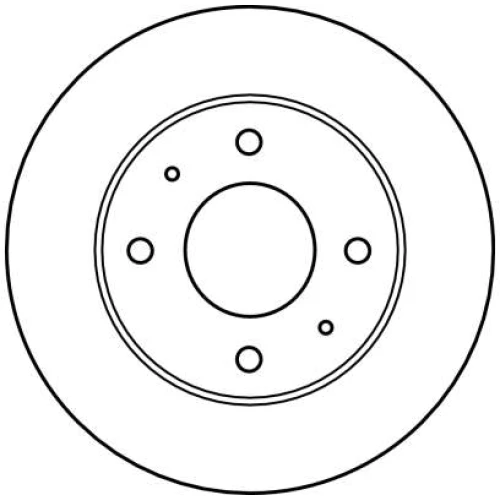 BRAKE DISC - 1