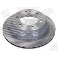 Brake disc