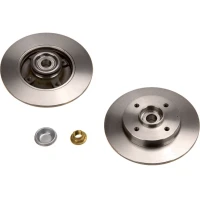 Brake disc