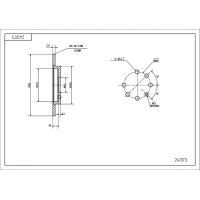 Brake disc