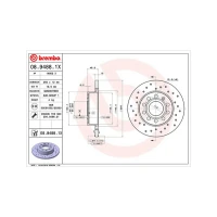 Brake disc