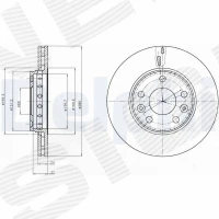 Brake disc