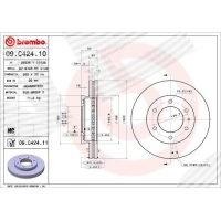 Brake disc