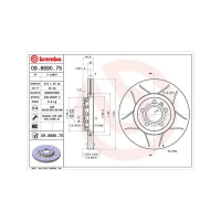 Brake disc