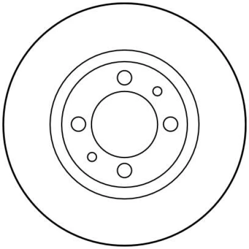 BRAKE DISC - 1