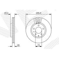 Brake disc