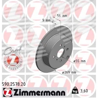 Brake disc