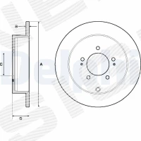 Brake disc