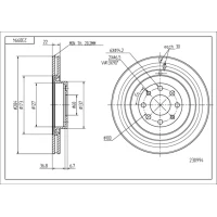 Brake disc