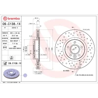 Brake disc