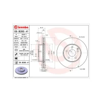 Brake disc