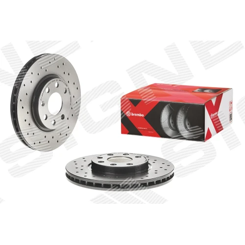 BRAKE DISC - 1