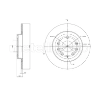 Brake disc