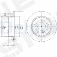 Brake disc