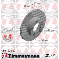 Brake disc