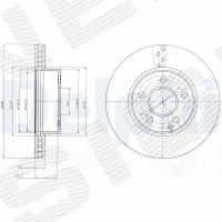 Brake disc