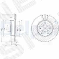 Brake disc