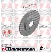 Brake disc