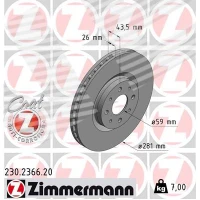 Brake disc