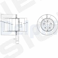 Brake disc