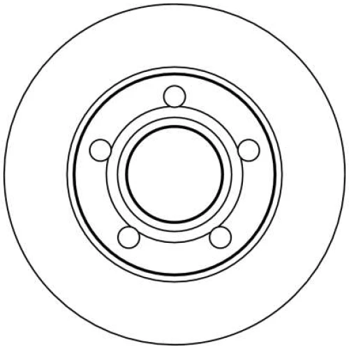 BRAKE DISC - 1