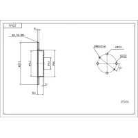 Brake disc