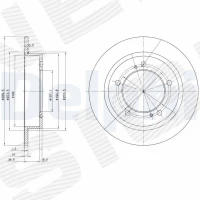 Brake disc