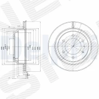 Brake disc