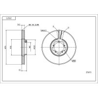 Brake disc