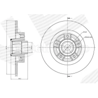 Brake disc