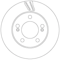 Brake disc