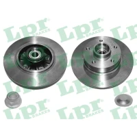 Brake disc