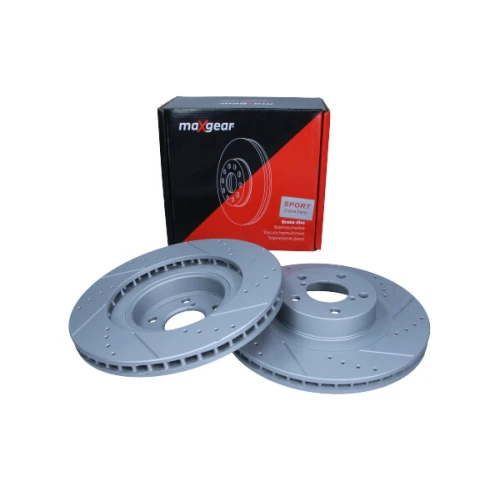 BRAKE DISC - 1